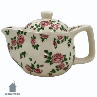 Чайник для заварки чая из фарфора  Арт.21-189