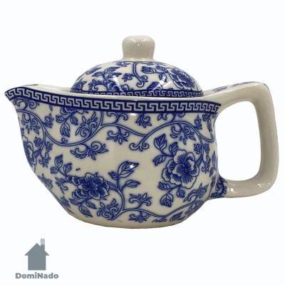 Чайник для заварки чая из фарфора  Арт.21-193