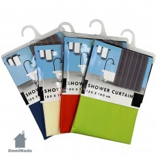 Штора для ванной комнаты из ЭВА Арт.SC-MIX-008