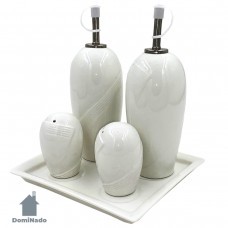 Набор для специй  из фарфора  Арт.ХР1051