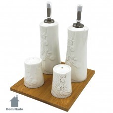 Набор для специй  из фарфора  Арт.ХР1067