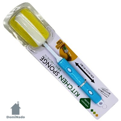 Ерш для мытья посуды из ПВХ  Арт.97-39