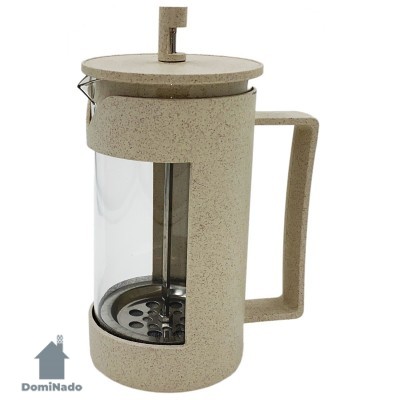 Чайник (френч-пресс)  из стекла  Арт.97-133