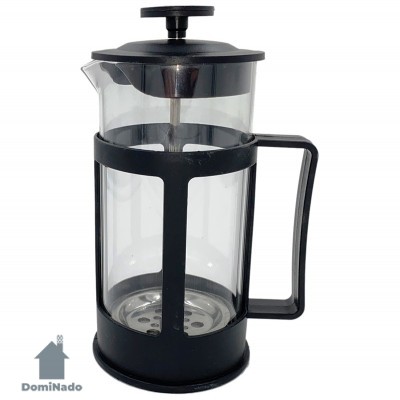 Чайник (френч-пресс)  из стекла  Арт.97-136