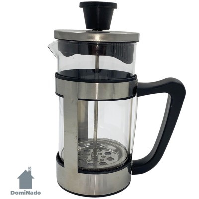 Чайник (френч-пресс)  из стекла  Арт.97-141