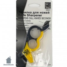 Точилка для ножей из  коррозионно-стойкой стали  Арт.