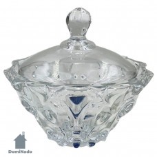 Сахарница из стекла  Арт.97-155