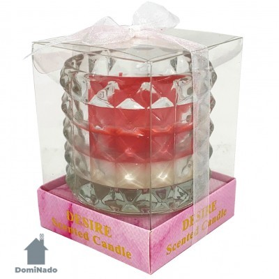 Свеча из парафина  Арт.97-192