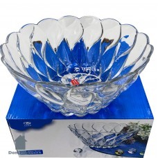 Салатница из стекла  Арт.97-320