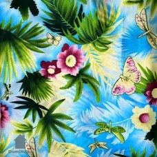 Штора для ванной комнаты из ЕВА  Арт.97-470