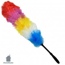 Щетка для пыли из пластмассы  Арт.M2-152