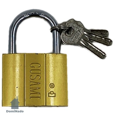 Замок висячий  Арт. M5-179