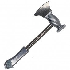 Топорик для разделки мяса из коррозионно-стойкой стали  Арт.