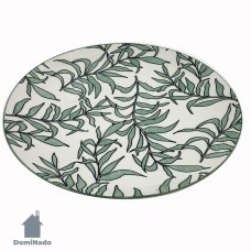 Тарелка из фарфора Арт.97-248GR