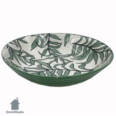 Тарелка из фарфора Арт.97-249GR