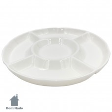 Менажница из фарфора Арт.YWGP95