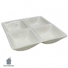 Менажница из фарфора Арт.BW030-6