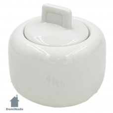 Сахарница  из фарфора Арт.CZT09-06