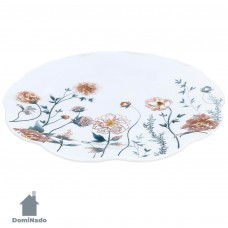 Тарелка из стеклокерамики  Арт.HBP70T