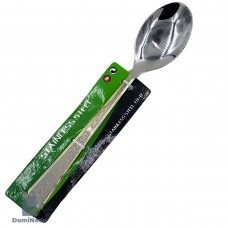 Ложка столовая из коррозионностойкой стали Арт. SH23-L1