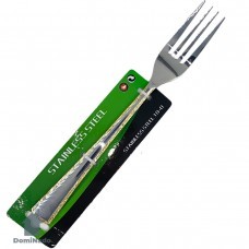 Вилка столовая из коррозионно-стойкой стали Арт. SH23-V2