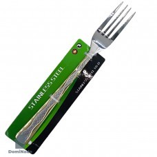 Вилка столовая из коррозионно-стойкой стали Арт. SH23-V3