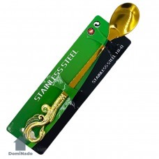 Ложка коктейльная  из коррозионностойкой стали  Арт.SH23-CL4G