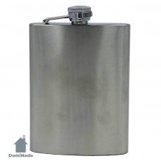 Фляжка из коррозионно-стойкой стали Арт.SW8204 8OZ