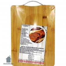 Доска разделочная из бамбука Арт.DRB-23