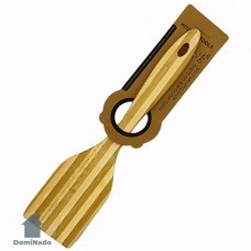 Лопатка кухонная из бамбука Арт.LB-1