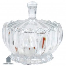 Сахарница из стекла  Арт.5148