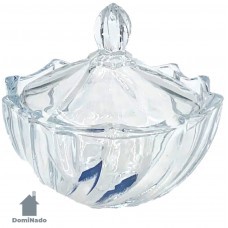 Сахарница из стекла  Арт.DM601-3