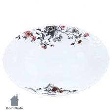 Тарелка из стеклокерамики  Арт.LHP85-7004