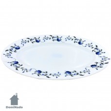 Тарелка из стеклокерамики  Арт.HYP120-6440