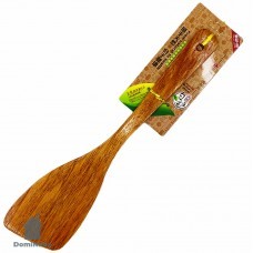 Лопатка кухонная  из бамбука  Арт.C0305