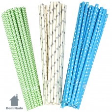 Трубочки для напитков Арт.01150-1