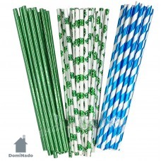 Трубочки для напитков Арт.01150-2