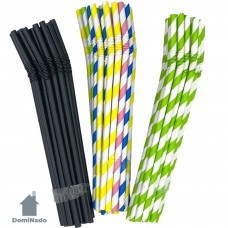 Трубочки для напитков Арт.01150-3