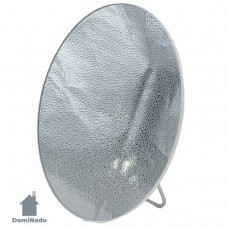 Зеркало настольное из стекла Арт.S025