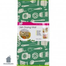 Подставка для сушки посуды из микрофибры Арт.A37088