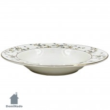 Тарелка глубокая из фарфора  Арт.YTP8.5-685