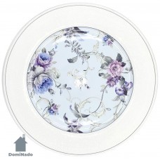 Тарелка из фарфора  Арт.PP10.5-572