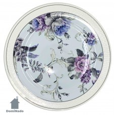 Тарелка из фарфора  Арт.PP8-572