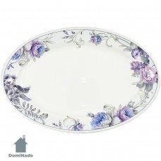 Тарелка из фарфора  Арт.YP120-572