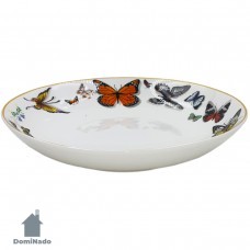 Тарелка глубокая из фарфора  Арт.XGCYGTP8-999