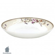 Тарелка из фарфора  Арт.PP8-586