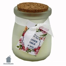 Свеча из парафина  Арт.G3025-1