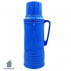 Термос со стеклянной колбой  Арт.508-1