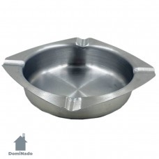 Пепельница из коррозионно-стойкой стали  Арт.HG10-13