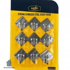 Набор крючков из коррозионно-стойкой стали  Арт.1903